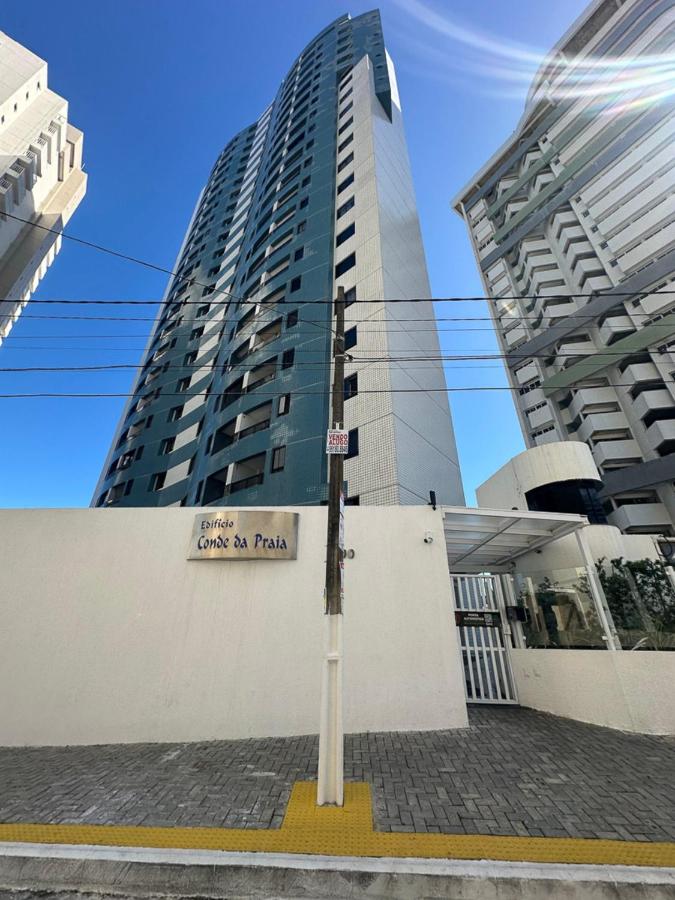 Apto completo com Piscina e Wi-Fi em Ponta Negra - B&B Natal