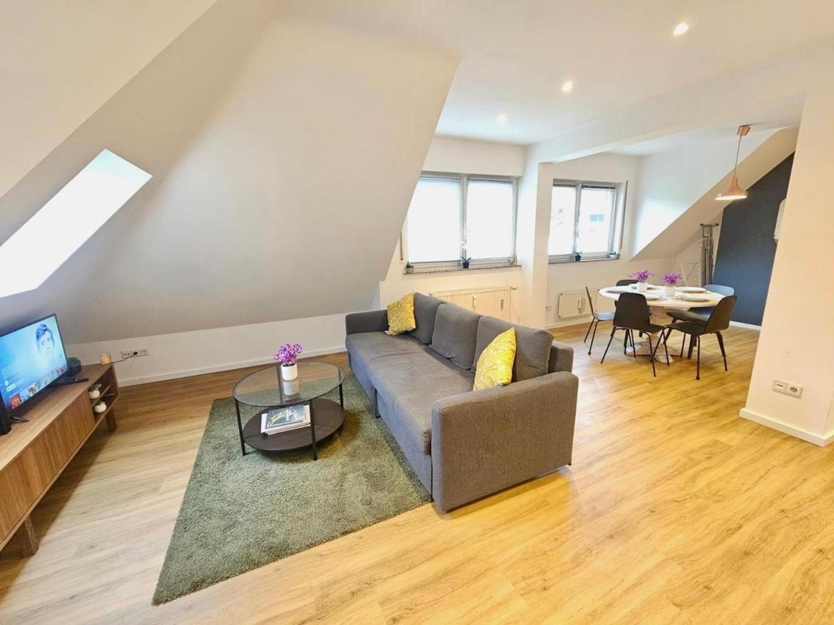 Luxembourg Living Stylish 2BR and Free parking - B&B Luxemburgo