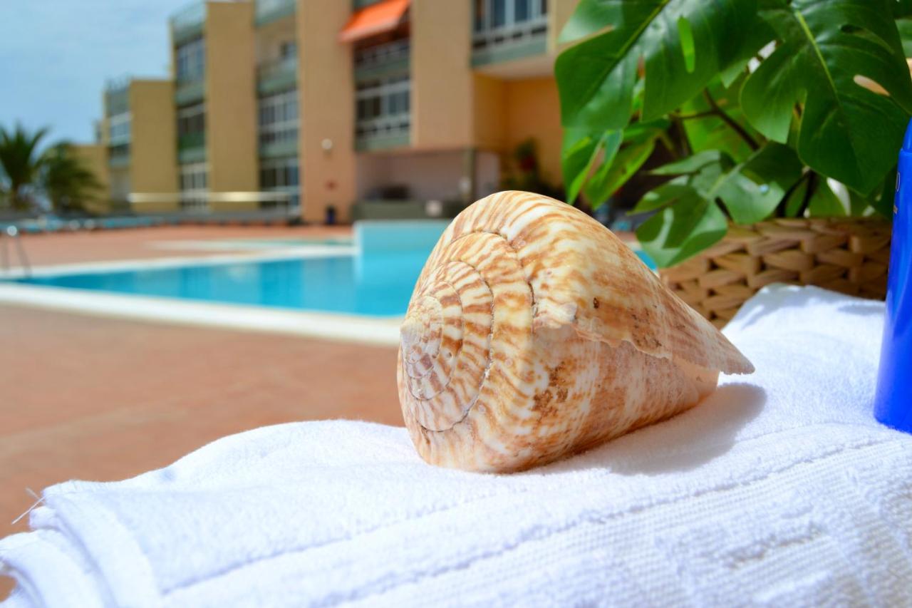 Apartamento Moana Beach - B&B Candelaria