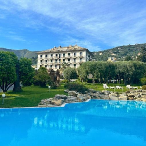 Nervi, sea view - Ferienwohnung Genua