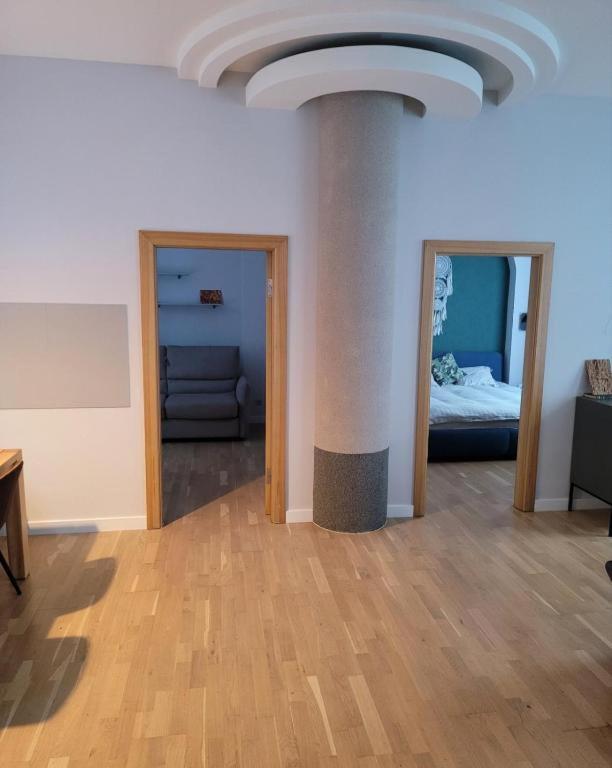 Appartamento con 2 Camere da Letto