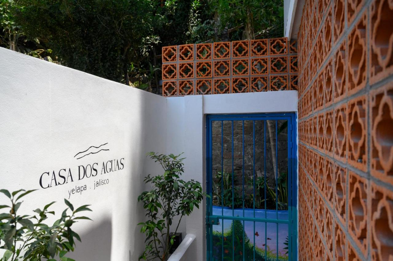 Casa Dos Aguas - Bed and Breakfast Yelapa