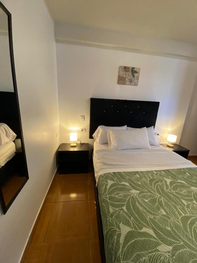 Budget Double Room