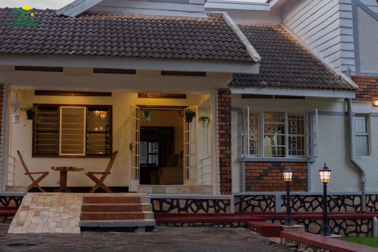 Miika Botanical Inn Entebbe - B&B Entebbe