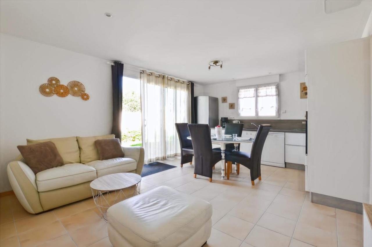 Gîte tout confort 50 m2, 2 chambres - B&B