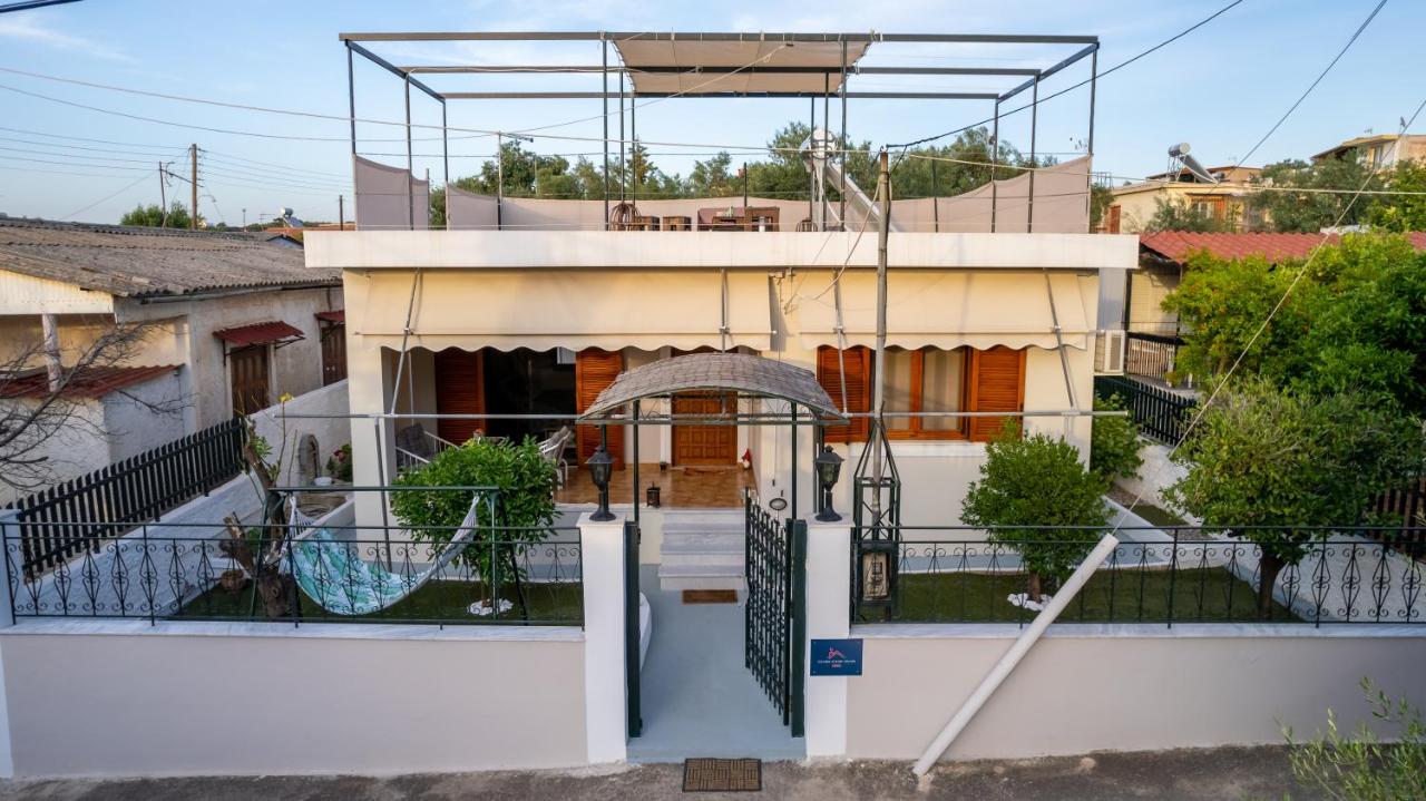 Salamis Luxury Escape - B&B Salamína