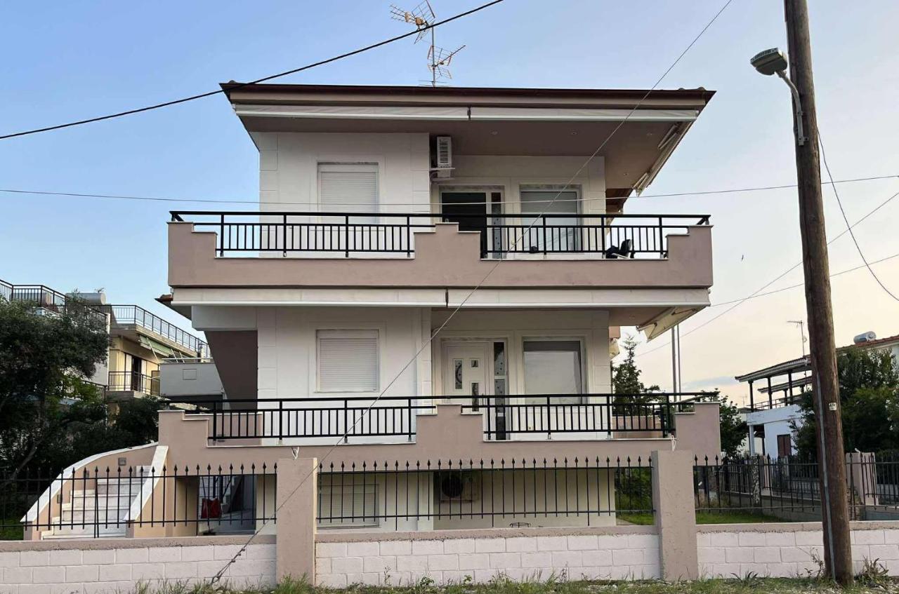 Ocean View Apartments - Chambres d’hôtes Vrasná