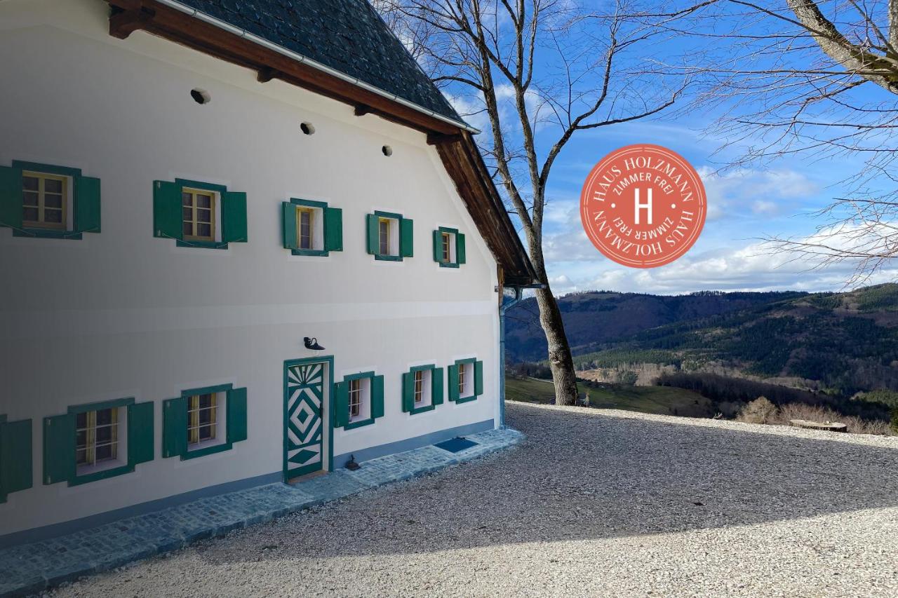 Privatzimmer im Haus Holzmann am Gmundnerberg - B&B
