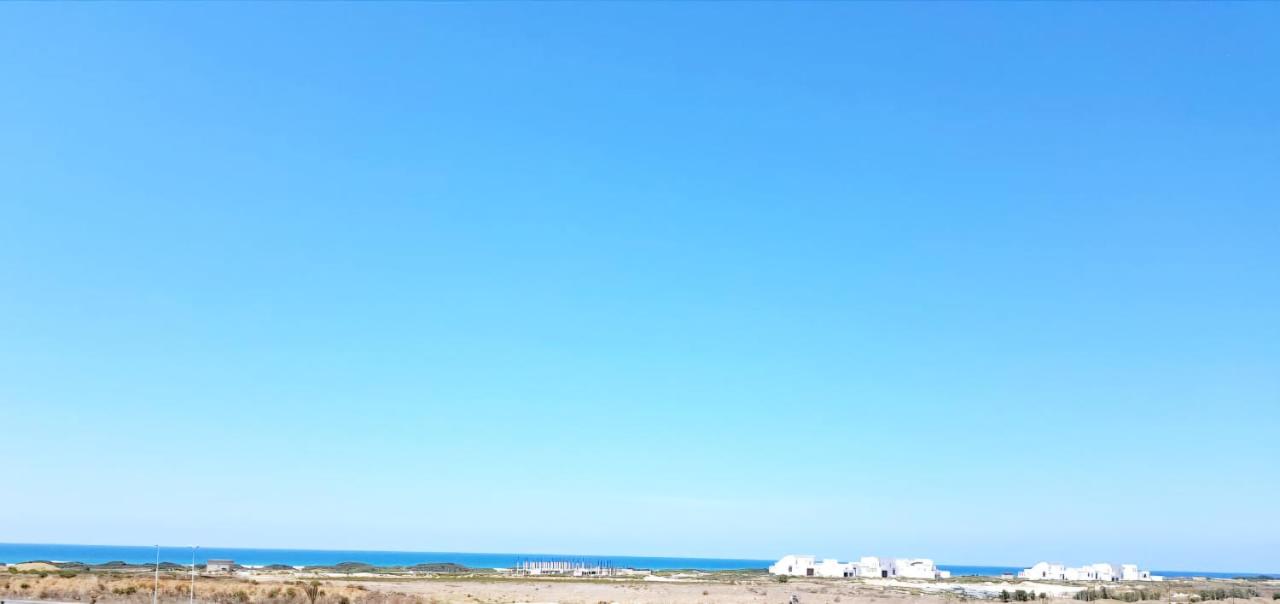 Tanger Beach Appartement en Face plage Houara Golf Resort - B&B