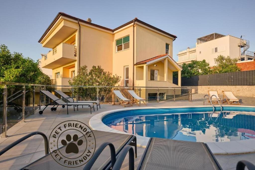 Villa Aurea Murter - B&B