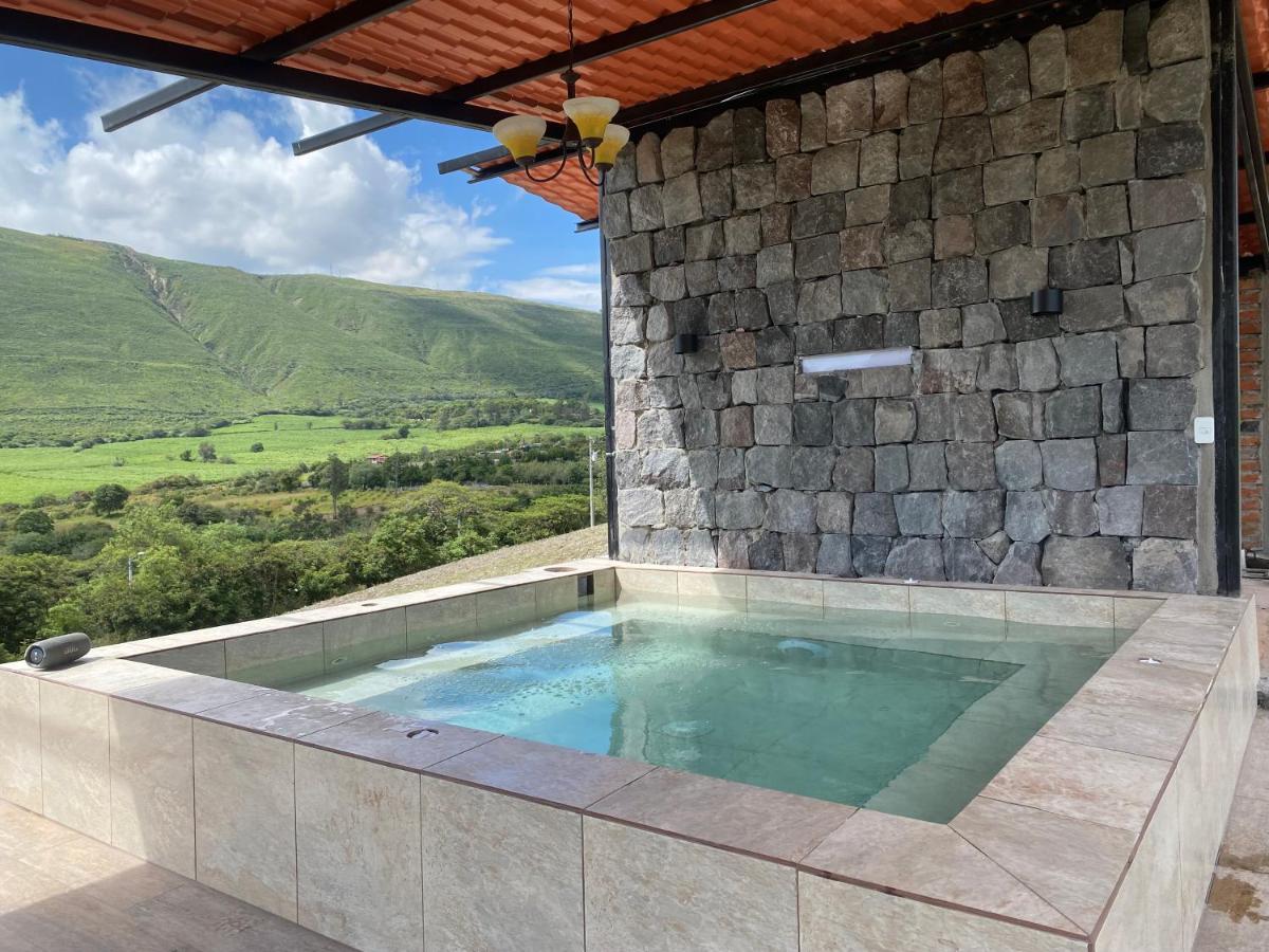 Finca la Magdalena ''Jacuzzi, naturaleza en la casona'' - Ferienwohnung Hacienda Conraquí
