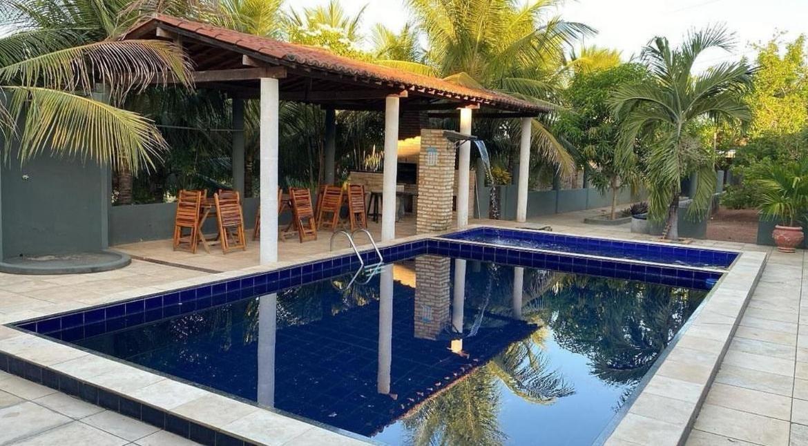 Coqueiros Lounge - B&B Aracoiaba