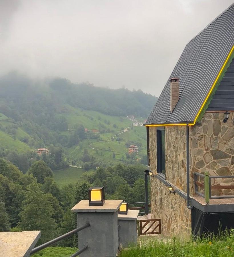 Holiday Suite Bungalow - B&B Çamlıhemşin