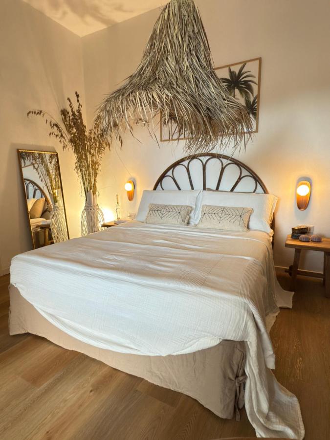 WABI SABI SUITE by ZARA - B&B Villasimius