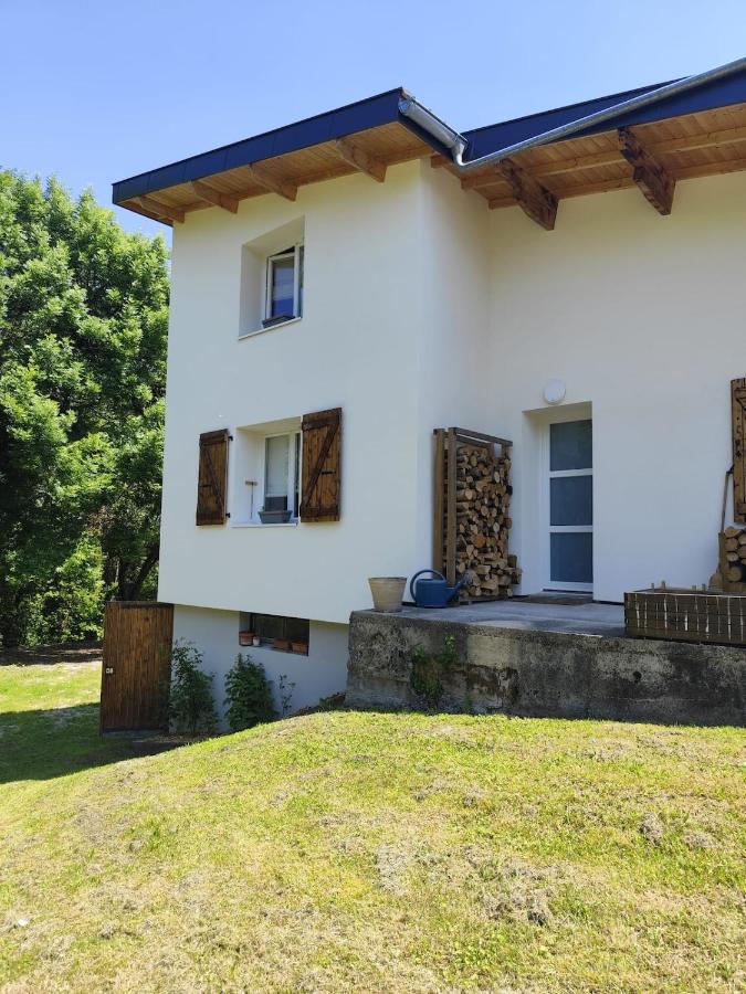 Maison vintage avec piscine - B&B Chanaz