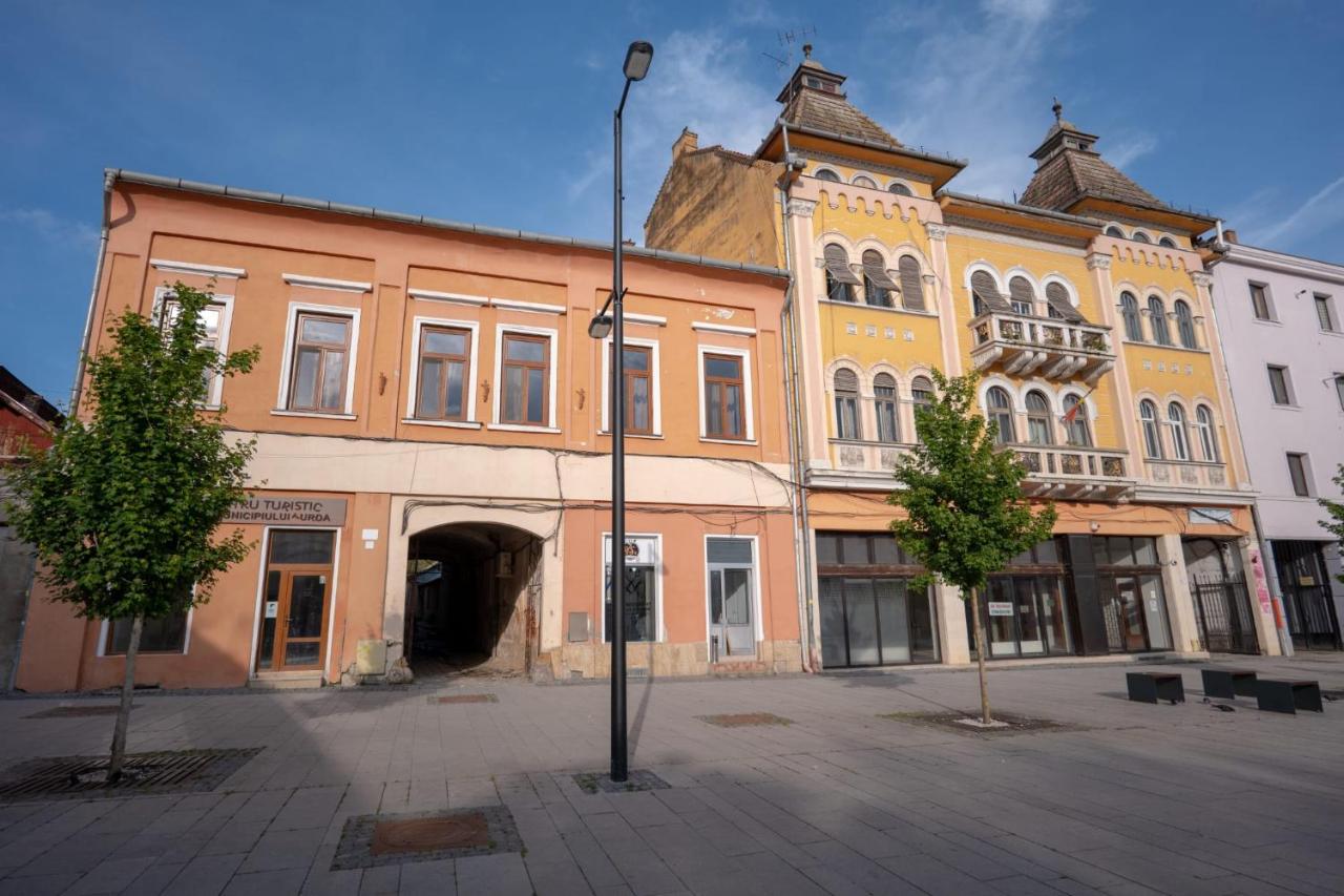 Vintage Apartament Turda - Chambres d’hôtes Turda