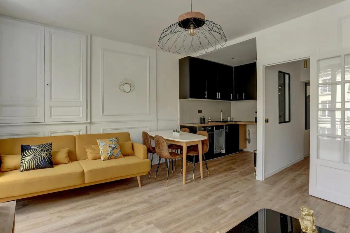 Le Royale Louis 14 - Ferienwohnung Versailles