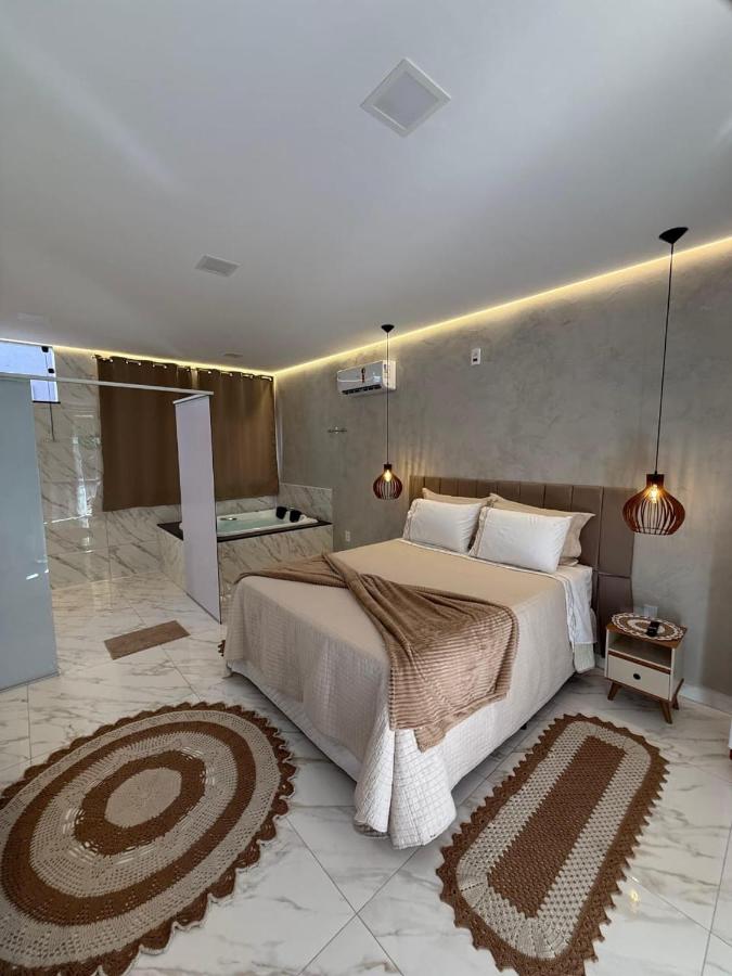 Suite Deluxe con Vasca Idromassaggio