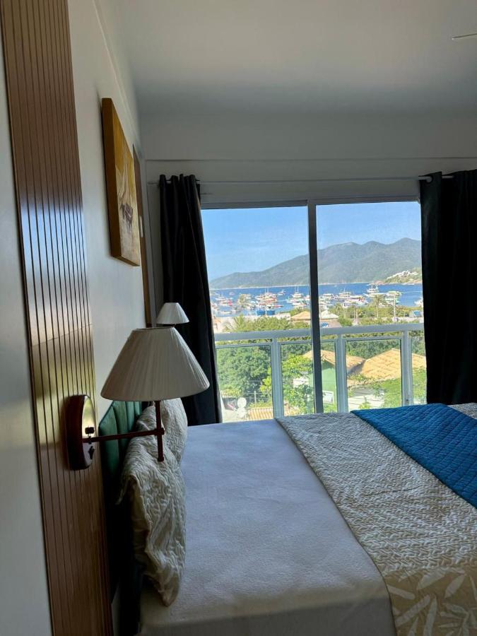 Praia dos anjos vista incrível - Ferienwohnung Arraial do Cabo