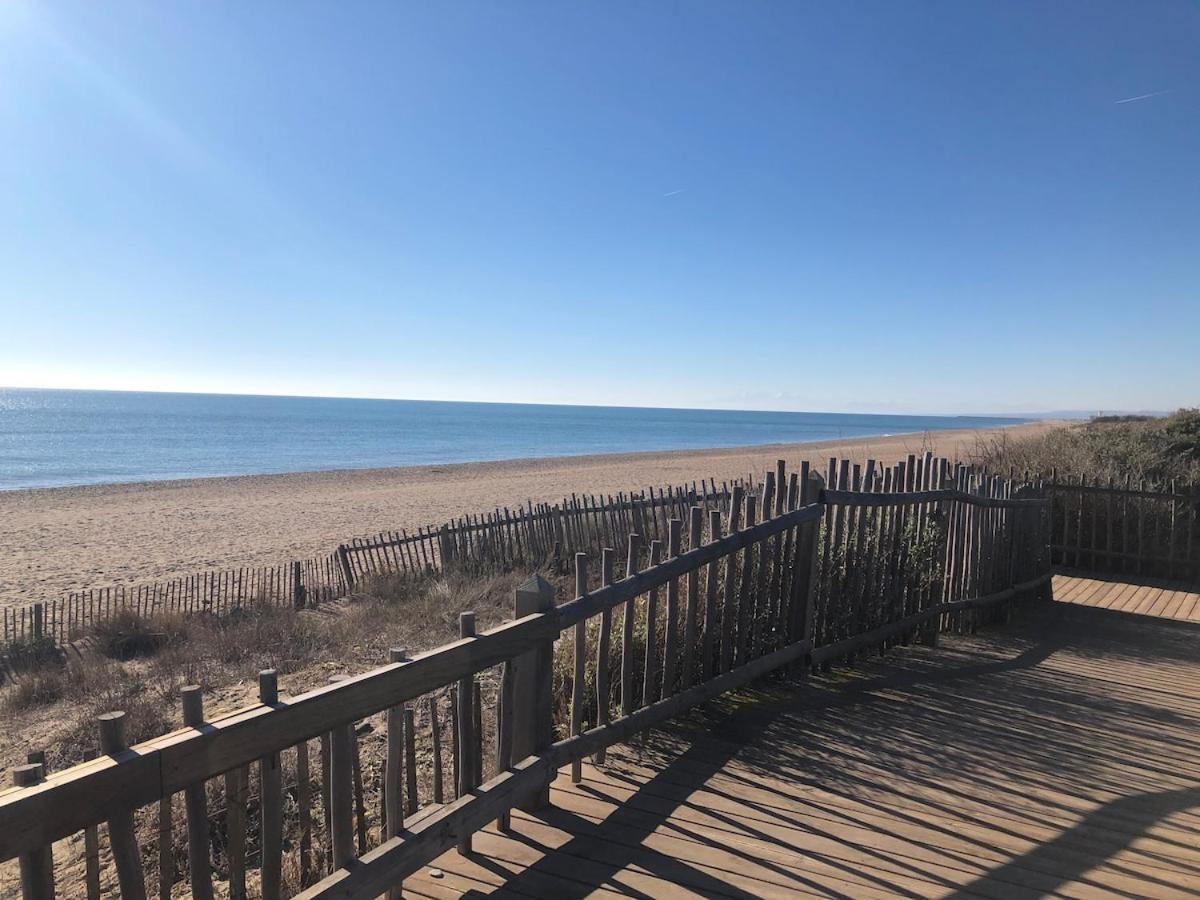Maison tout confort proche mer Vacances garanties - Chambres d’hôtes Portiragnes