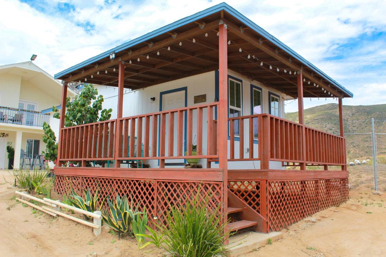 Lirios Tiny House en Valle de Guadalupe - Bed and Breakfast Valle de Guadalupe