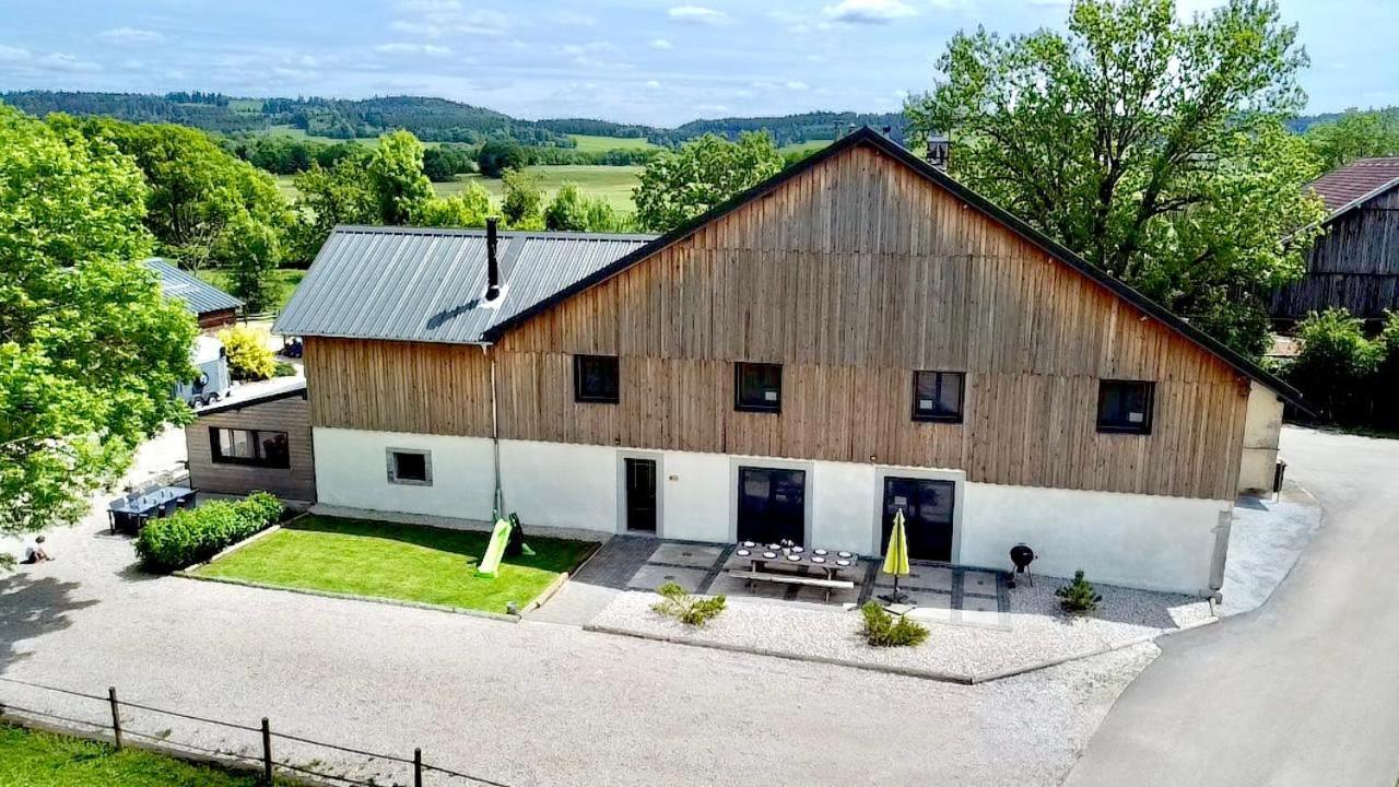 Gites Les Bouloies - B&B