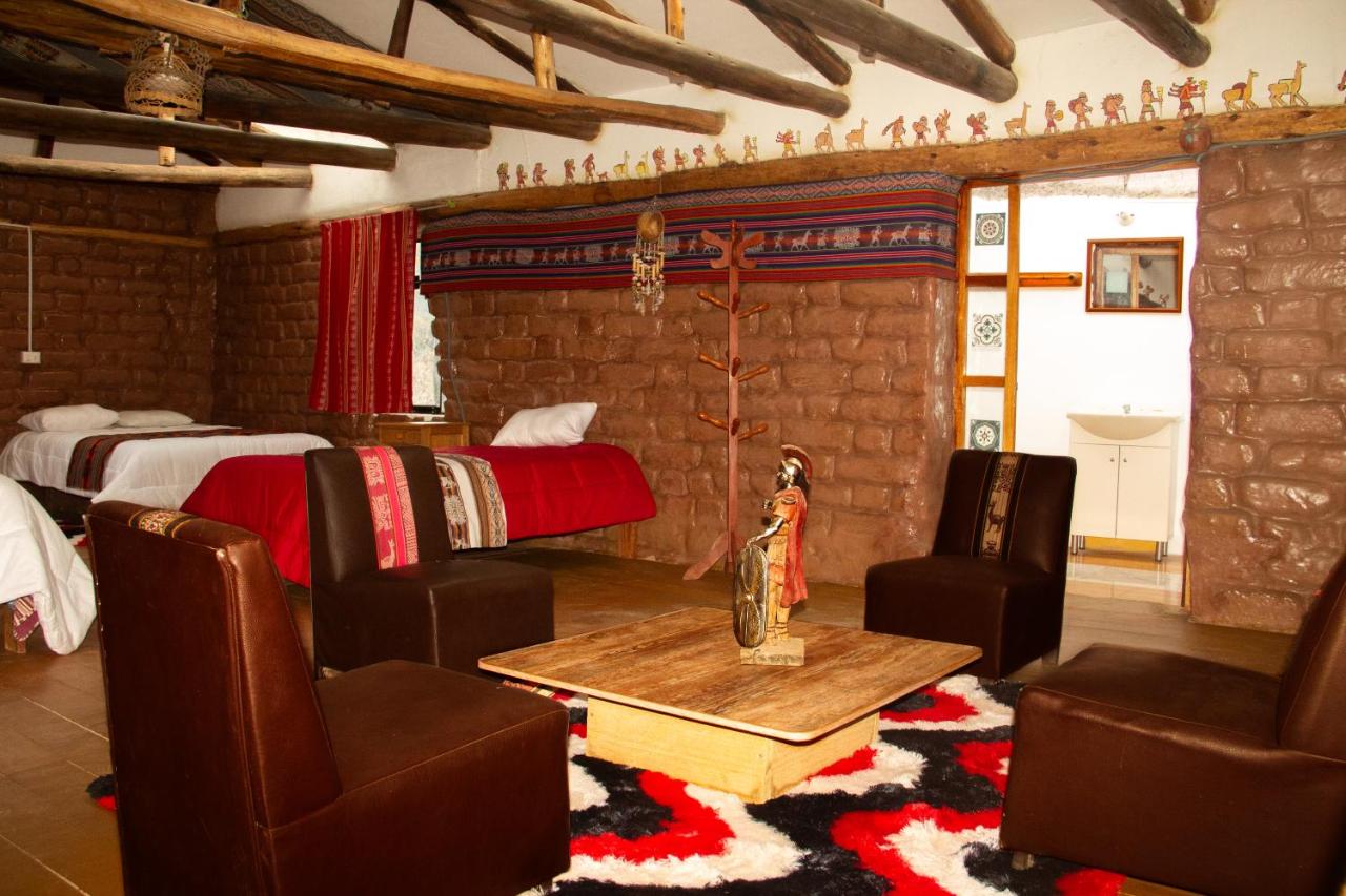 Quadruple Room with Private Bathroom