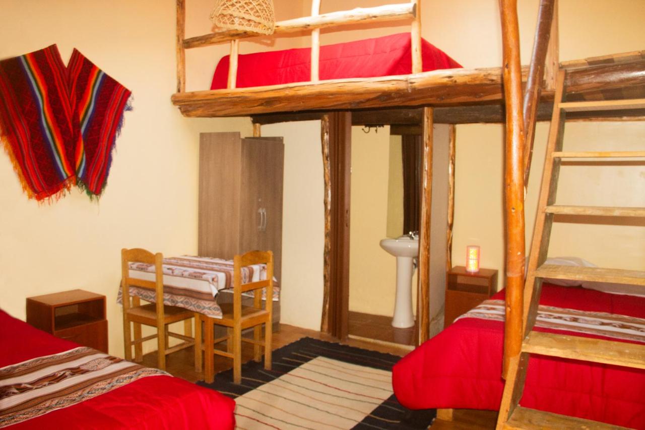 Triple Room with Private Bathroom