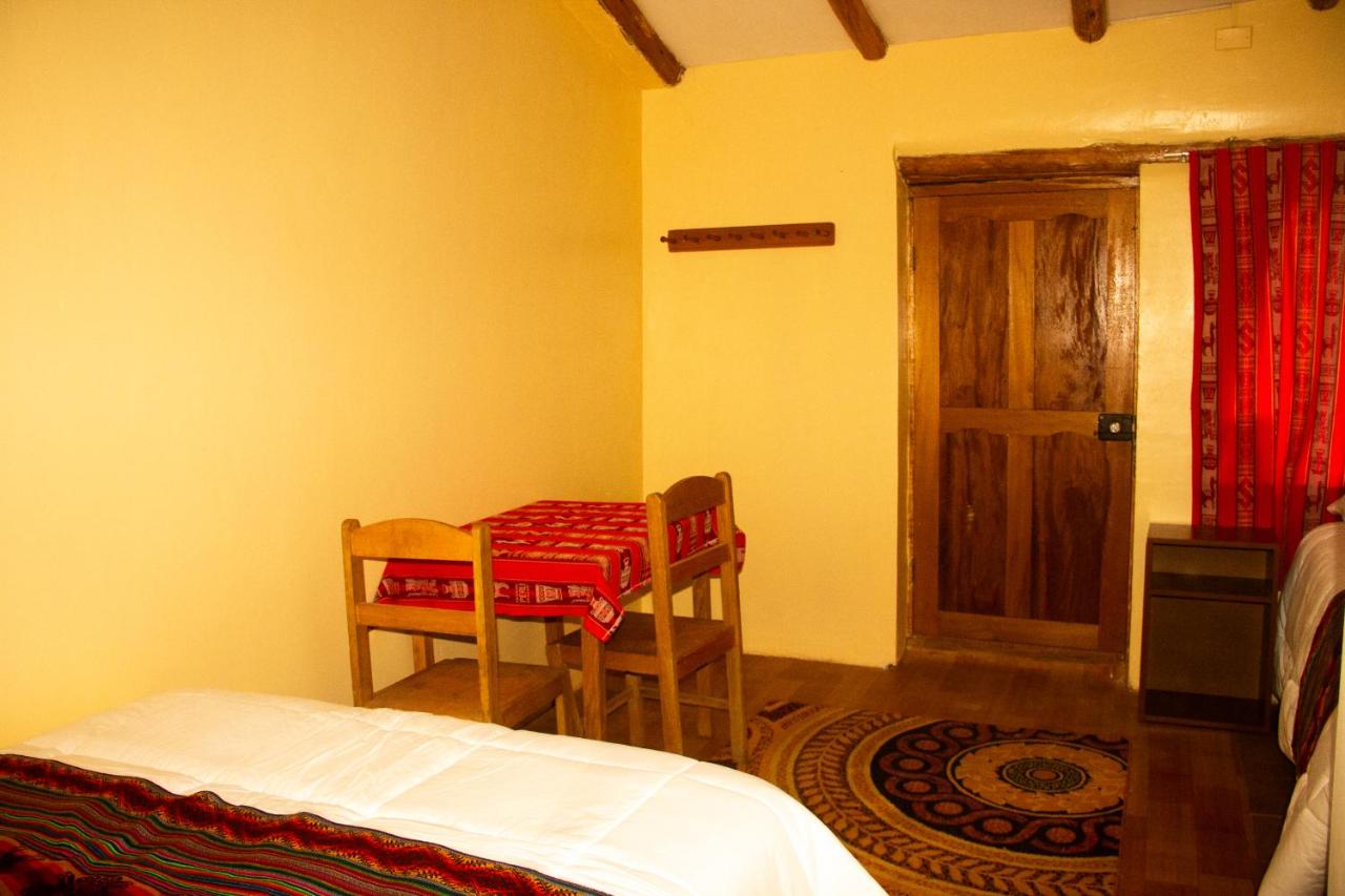 Twin Room with Private Bathroom