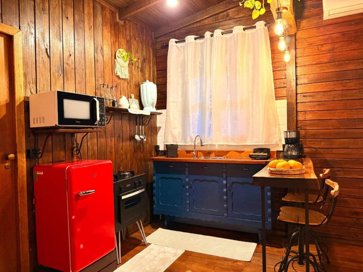 Chalé Matas de Camboriú - B&B