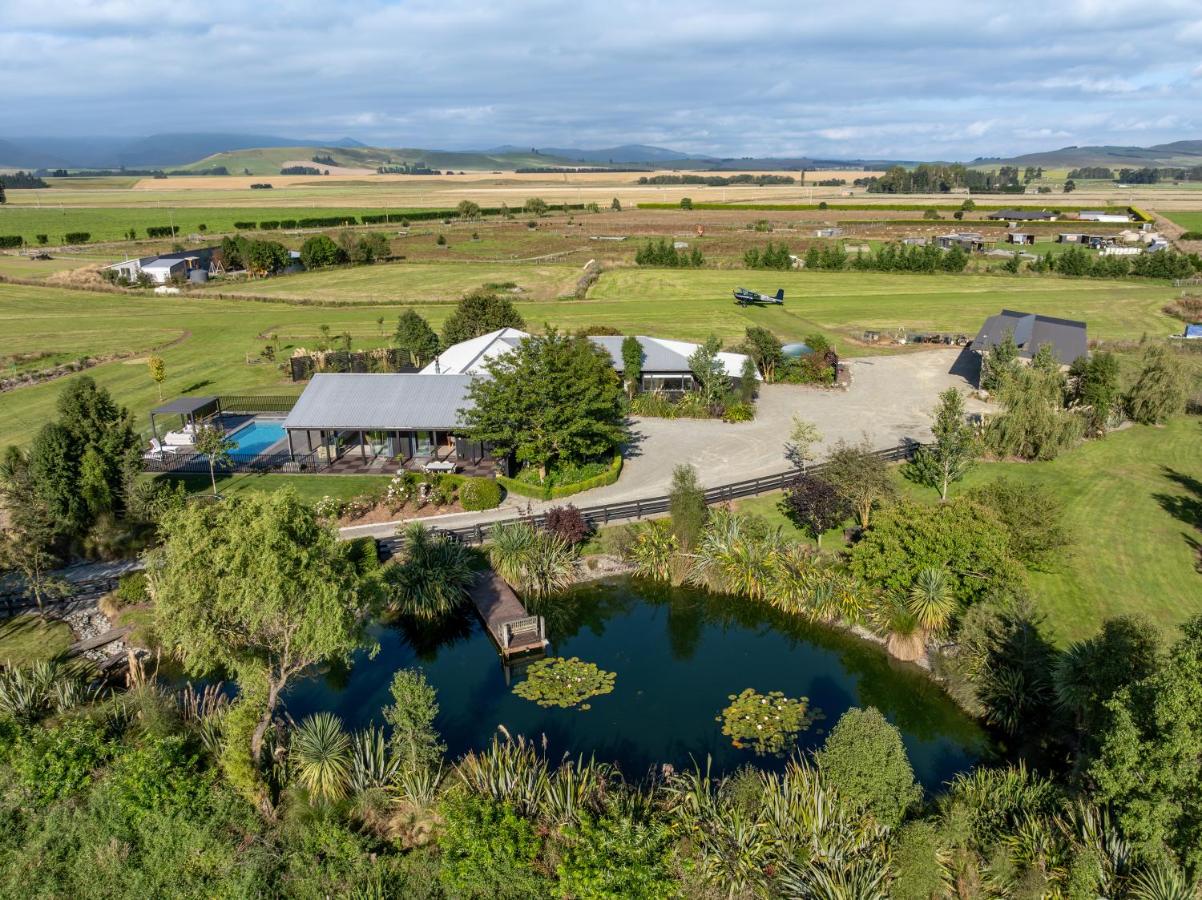 Mackenzie Country Lodge - B&B Ashwick Flat