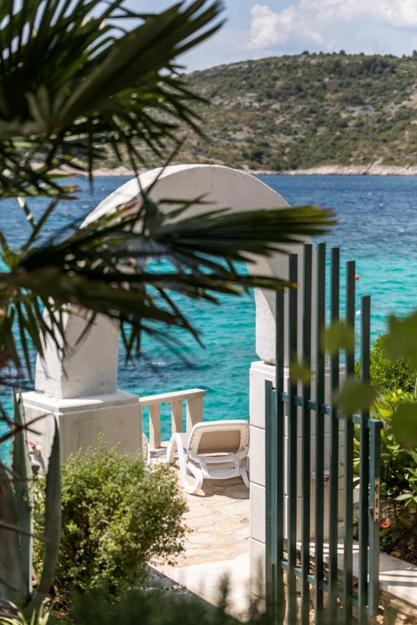 Villa Dalmatia Kanica - Bed and Breakfast Sevid