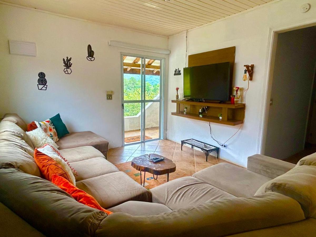 Casa Sobre as Nuvens - Ideal para Casal ou Família - B&B Campos do Jordão