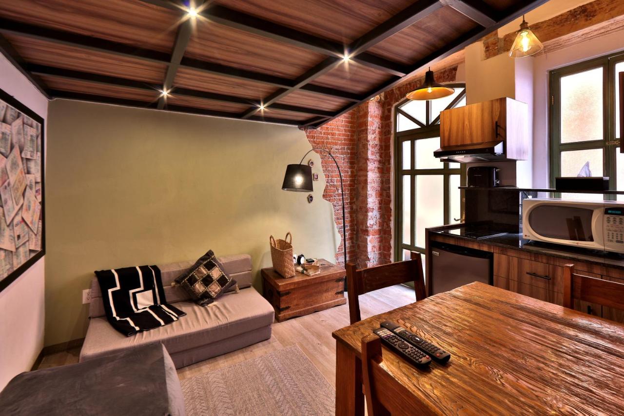 Habitación Doble con baño privado