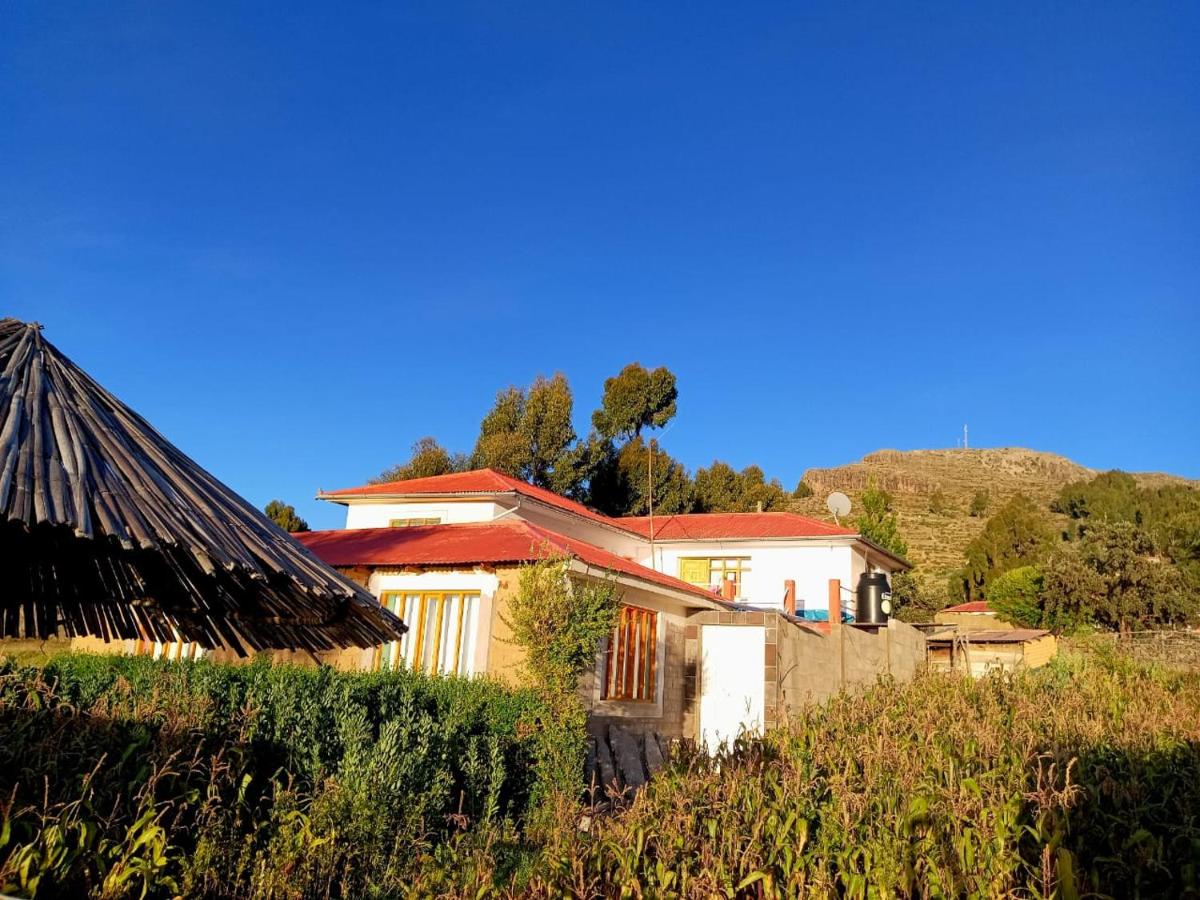 Casa de Celso y Norma Amantani - B&B Amantaní