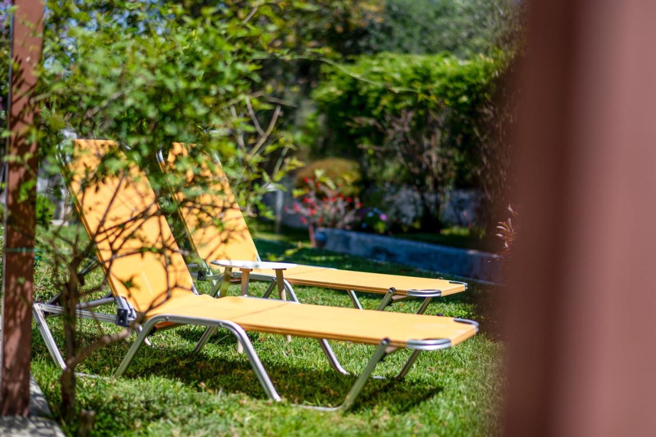 Ridomo Sea View Villas Camellia & Jasmine - B&B Avia