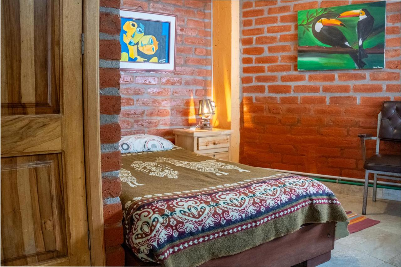Single Room with Terrace