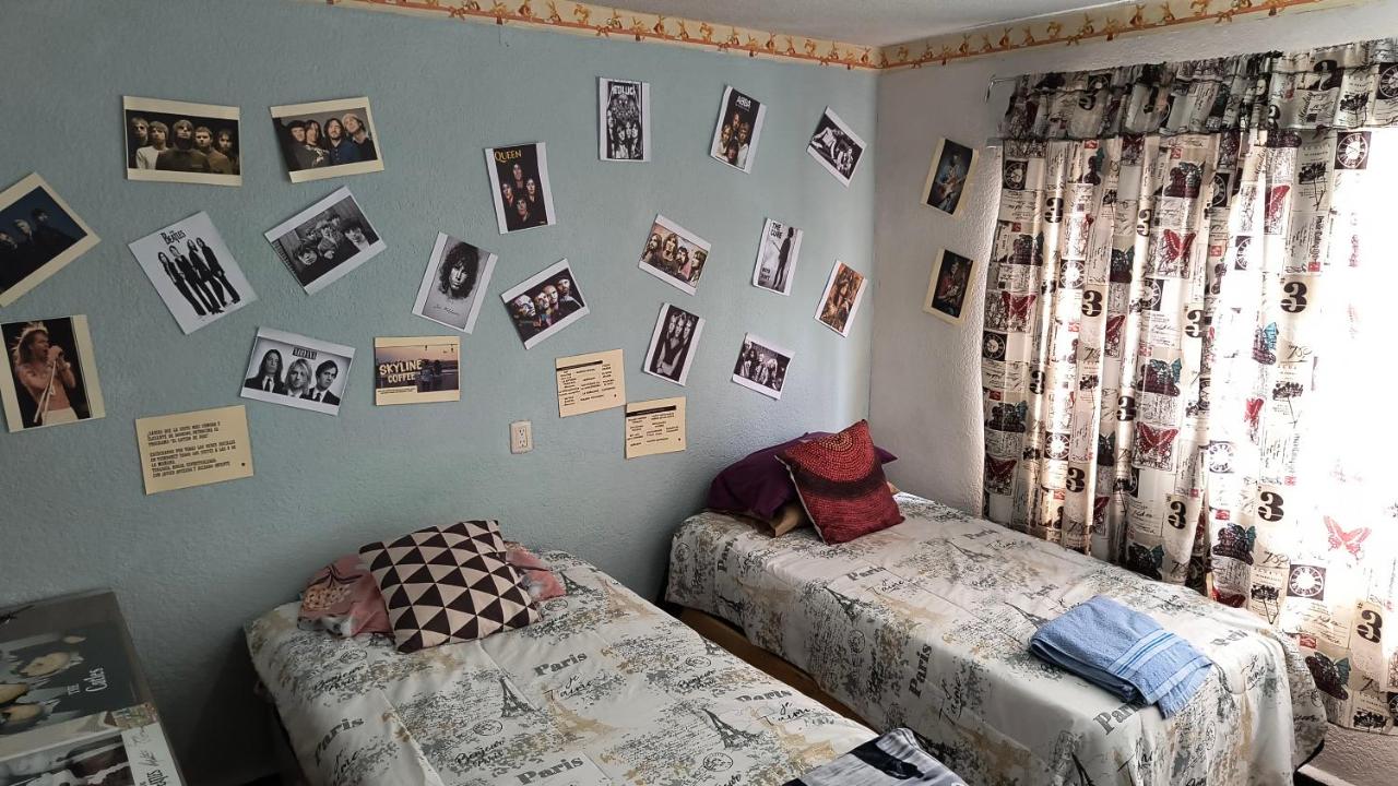 Chambre Double ou Lits Jumeaux
