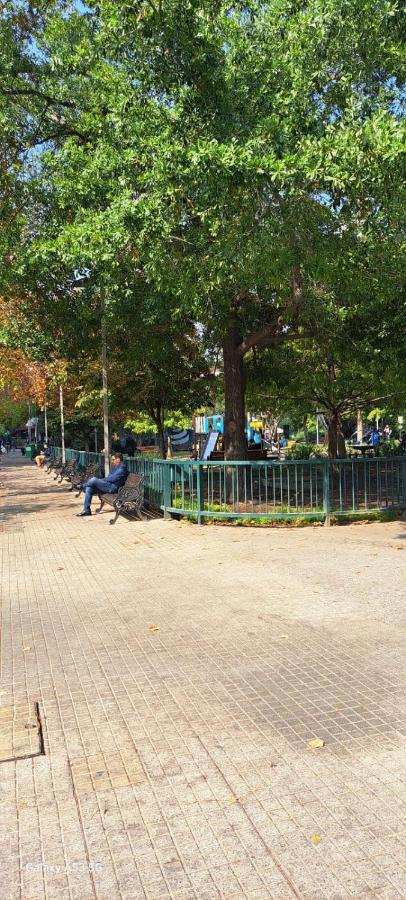 Depto San Sebastián Isidora - B&B Santiago del Cile