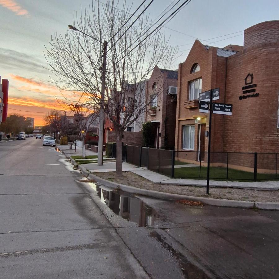 Grata hdf - B&B Puerto Madryn