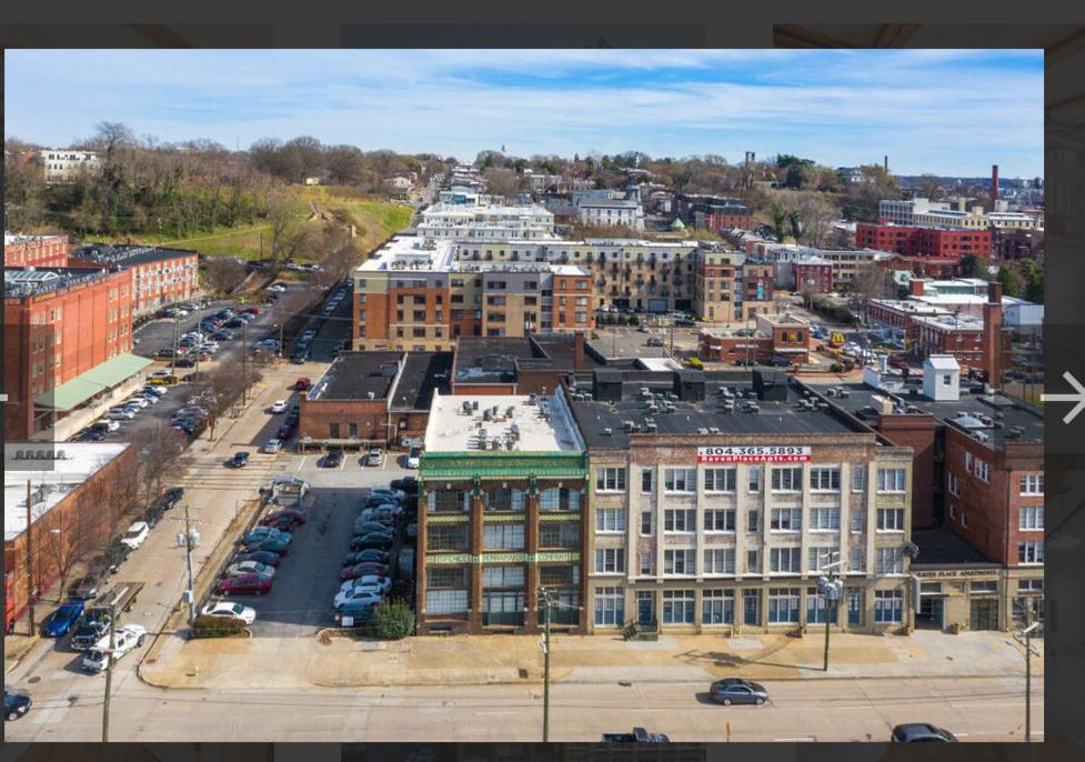 Private Apt near VCU in shockoe - B&B Richmond