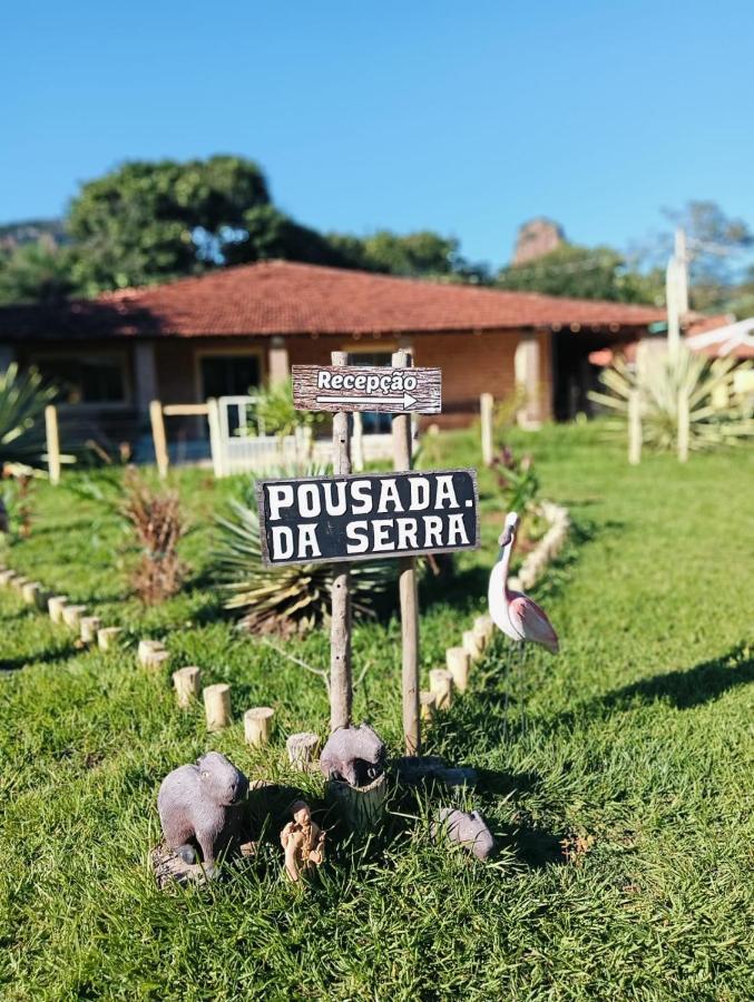 Pousada da Serra M S - Ferienwohnung Camisão
