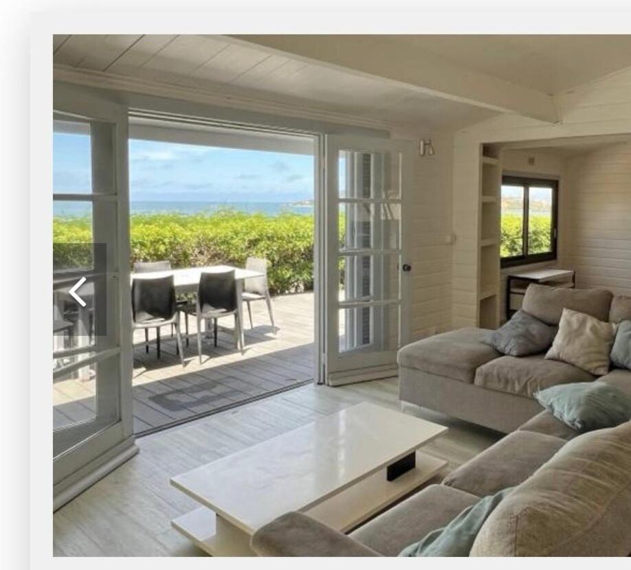 Sublime villa f4 sea view - Ferienwohnung Noumea