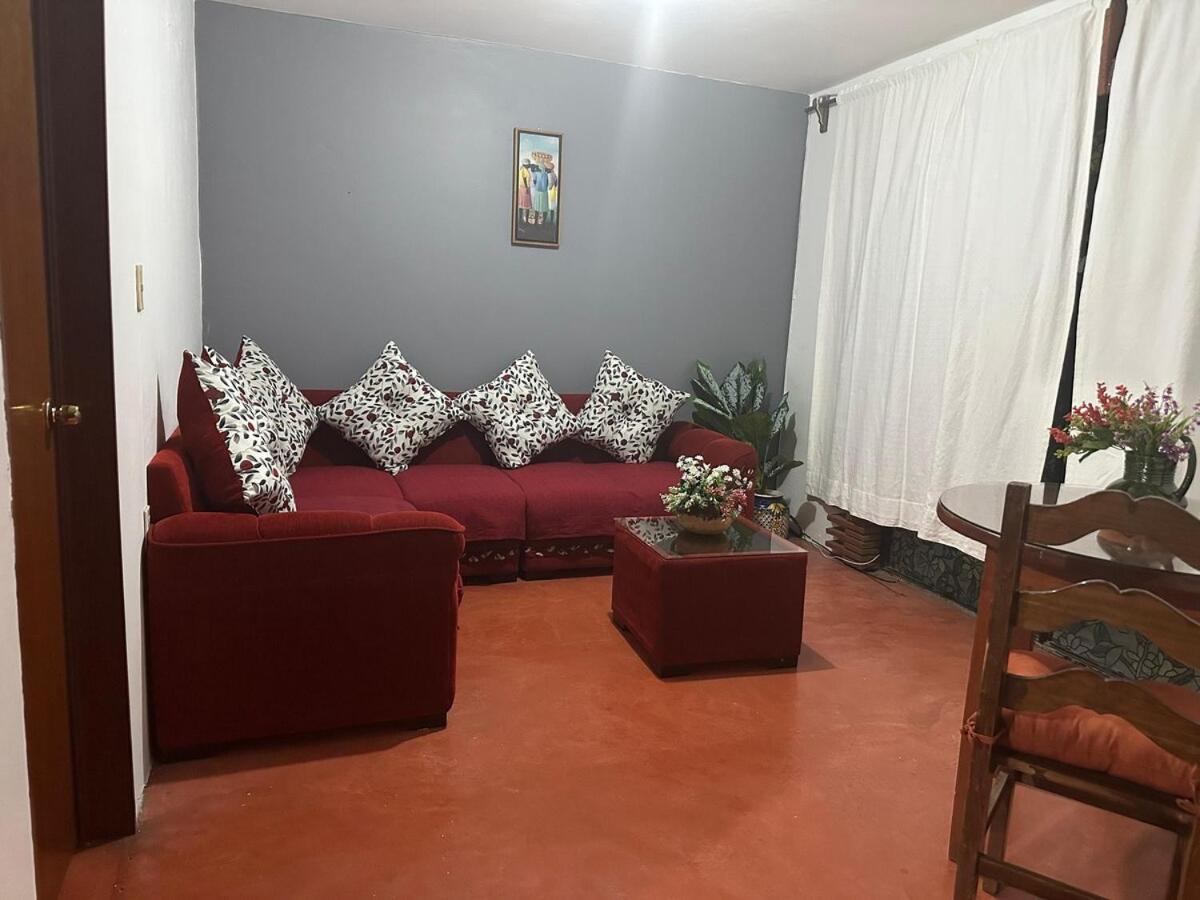 Departamento en el centro de Oaxaca - B&B