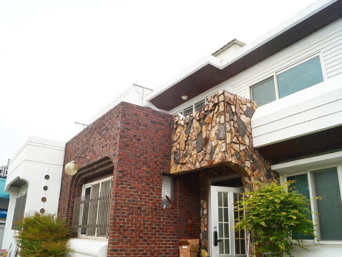 경주 하얀달집 - Ferienwohnung Gyeongju