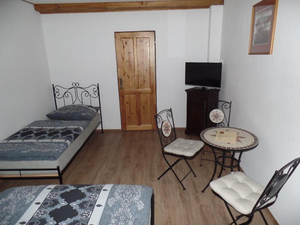 Habitación Triple con baño privado