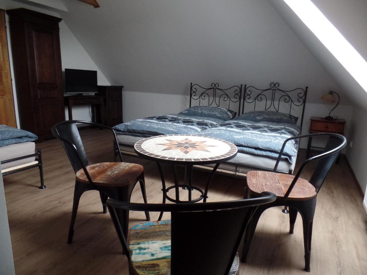 Habitación Triple con baño privado