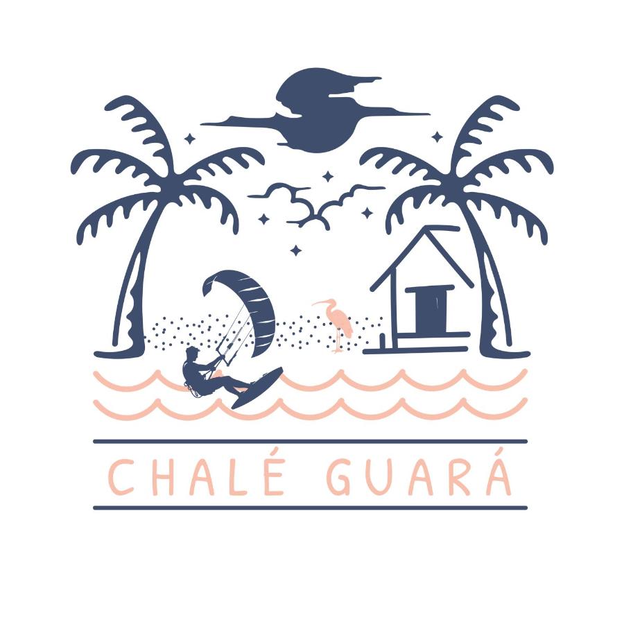 Chalé Guará BG - PI - Ferienwohnung Barra Grande