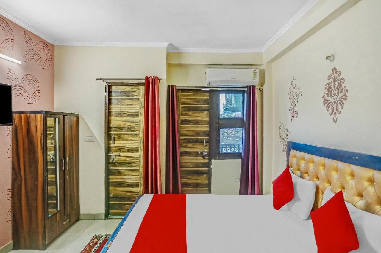 Hotel O Shankar Hotel Ghaziabad Railway Station