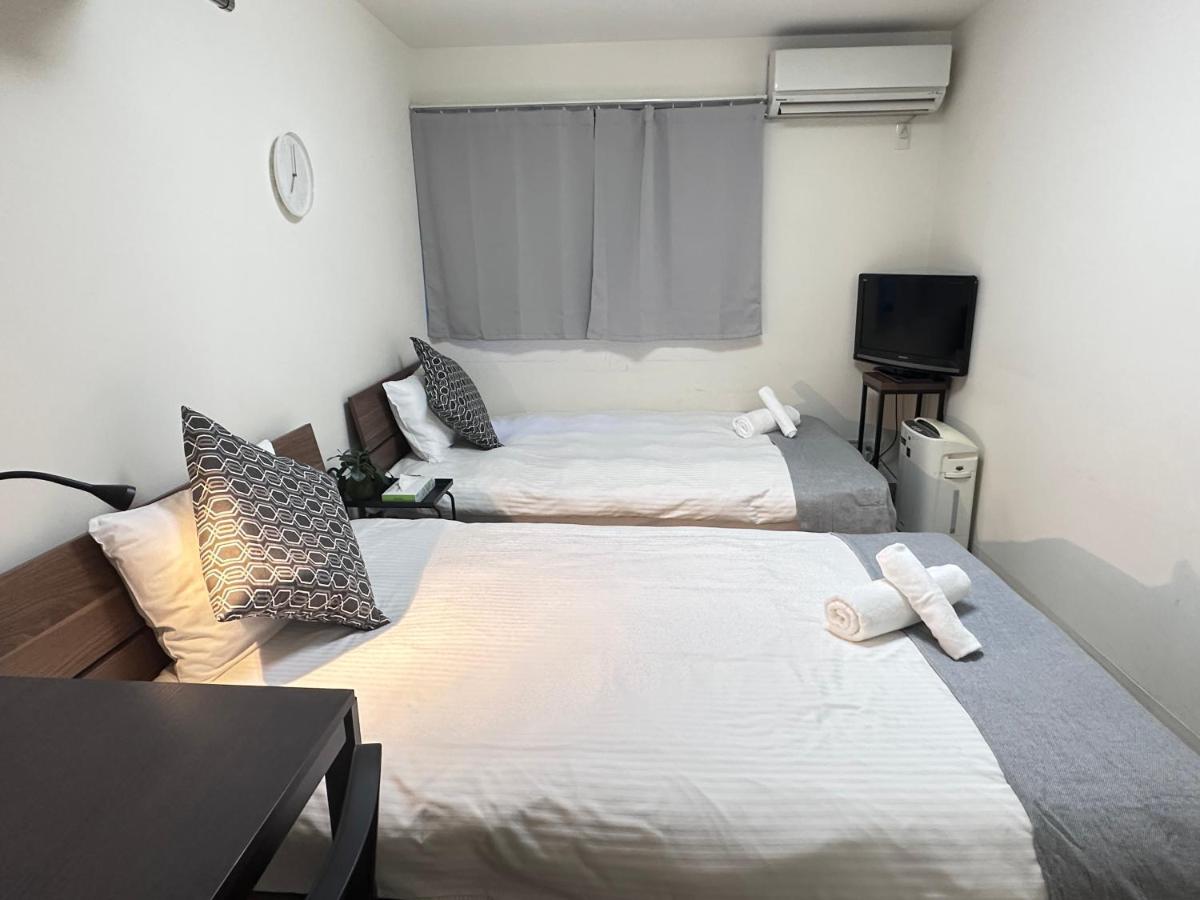 Small Twin Room